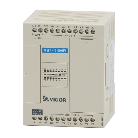 PLC (Programmable Logic Controller)