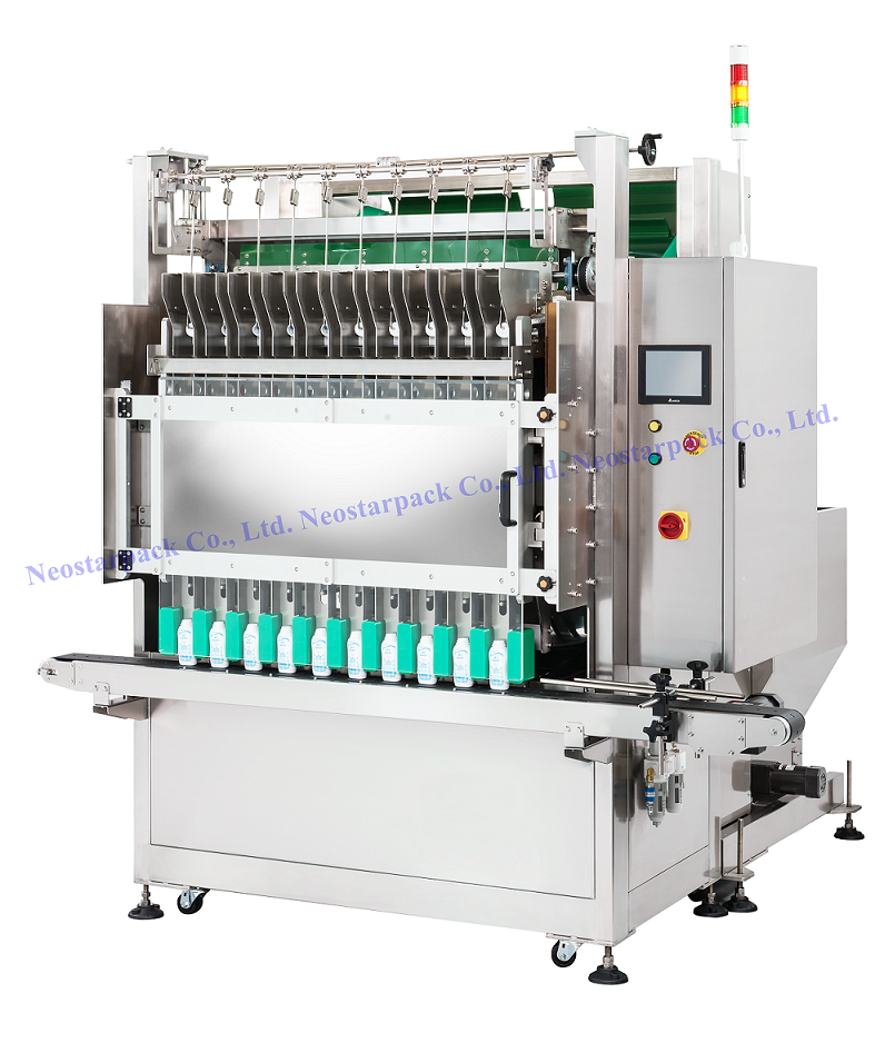 Bottle Unscrambler for Honey Mustard Sauce Bottles Taiwantrade