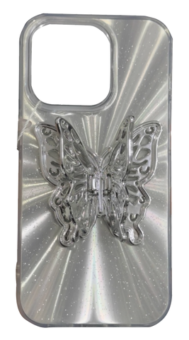 Hollow Butterfly Stand Phone Case Phone Cases Supplier