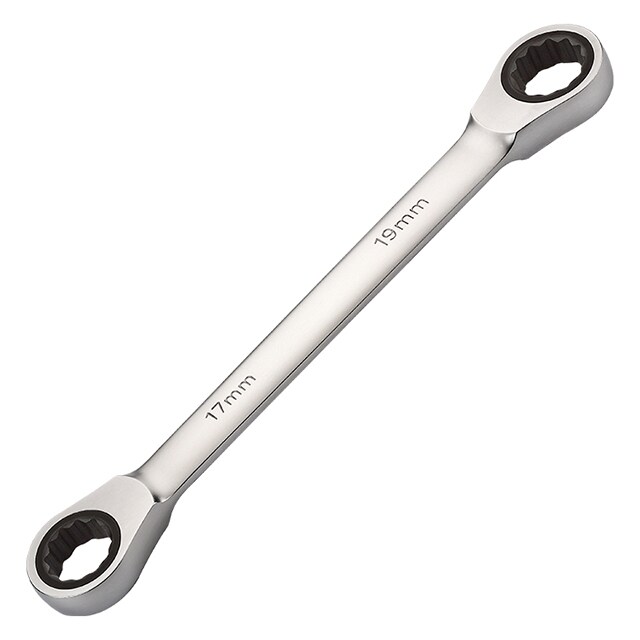 DOUBLE BOX RATCHET WRENCH | Taiwantrade