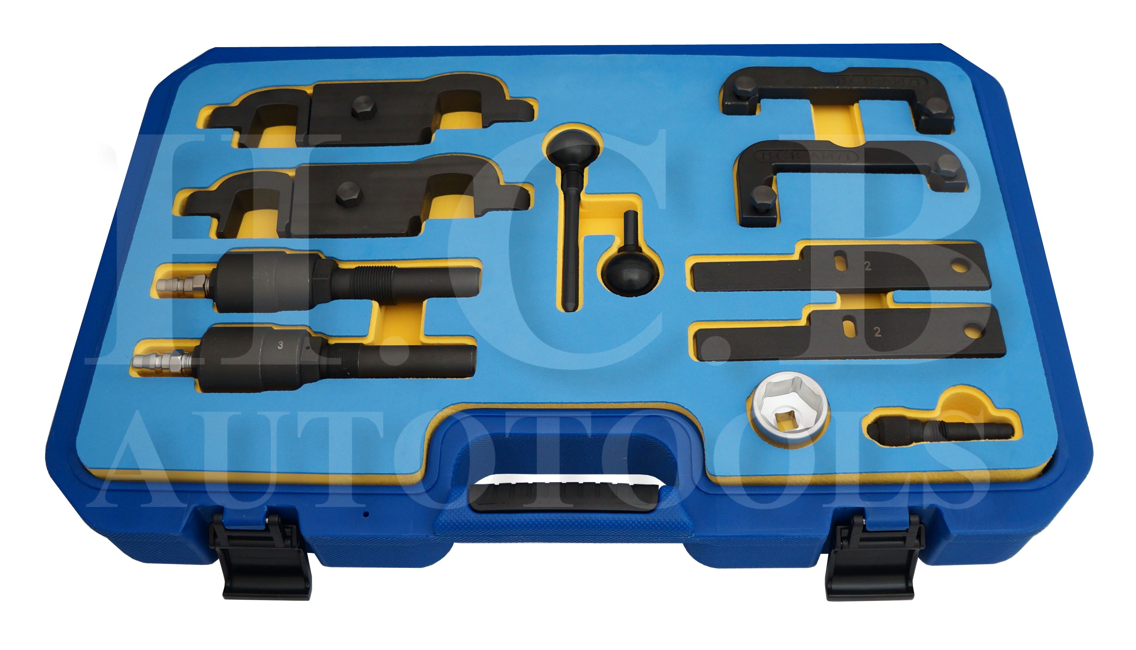 Porshe Cayenne Panamera 4.5-4.8 V8 Timing Tool Camshaft Locking - Foto 6