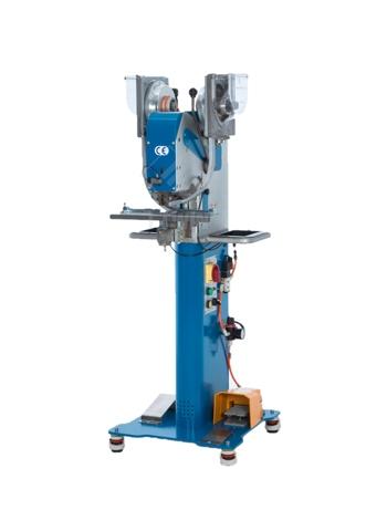 Automatic Snap Fastening Machine