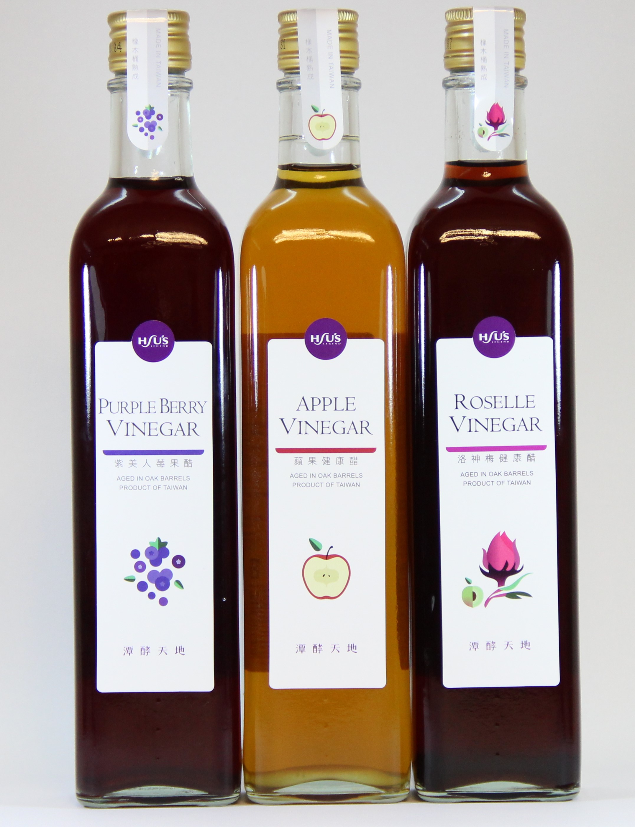 Fruit Healthy Vinegar Taiwantrade