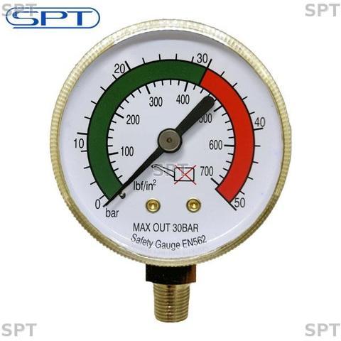 reliable pressure gauge