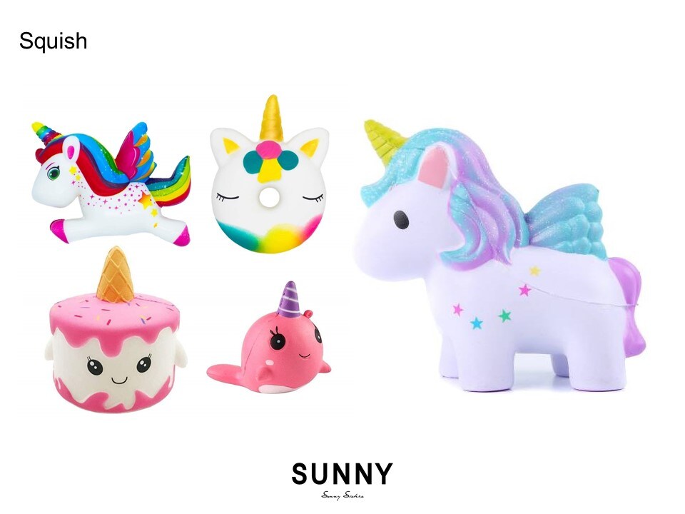 Squishy toys Novelty Accessories Supplier Taiwantrade