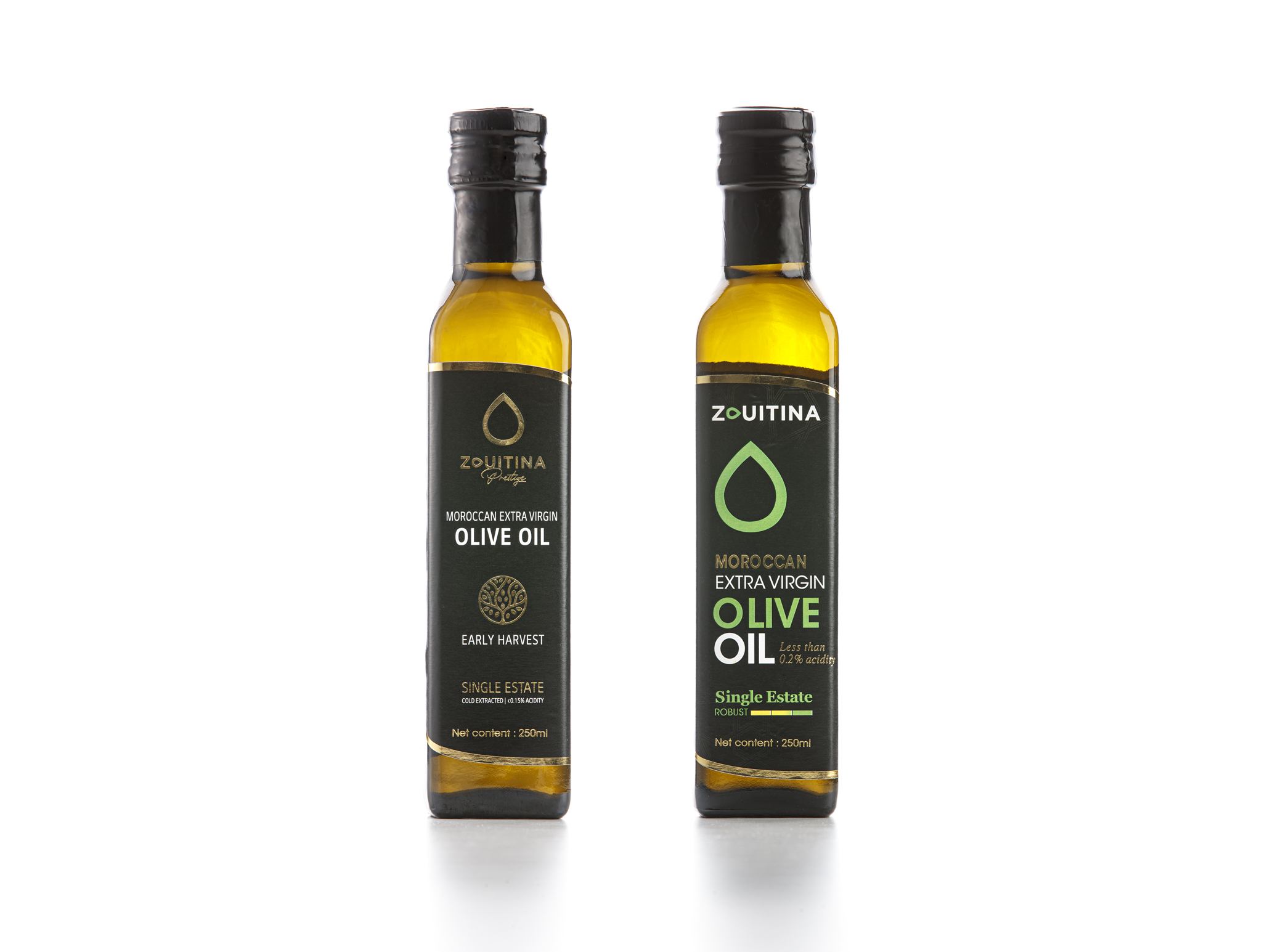 ZOUITINA Moroccan Extra Virgin Olive Oil