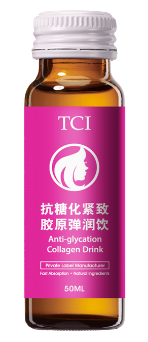 Anti-Glycation Skin Care Collagen Drink | TCI CO., LTD.