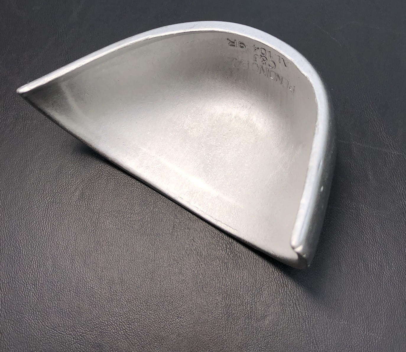 alloy toe cap