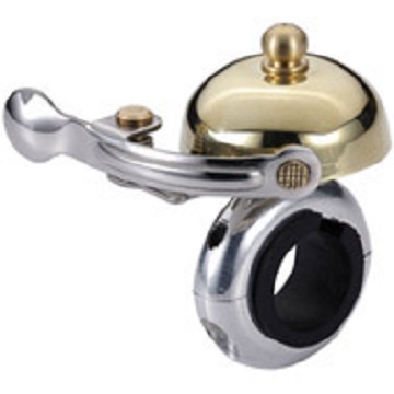 brass bicycle bell