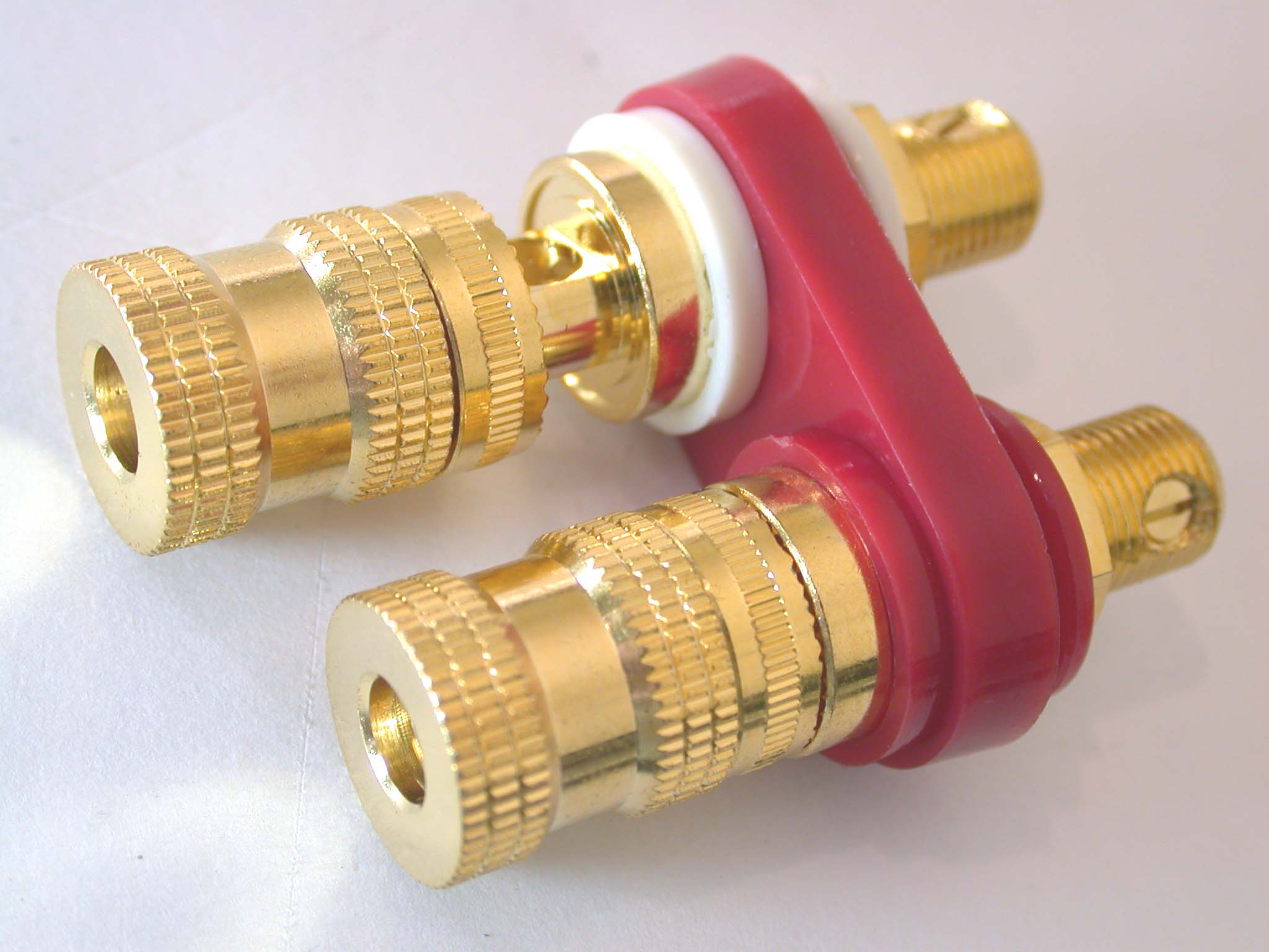 Binding Post(JRBP2001 Taiwantrade