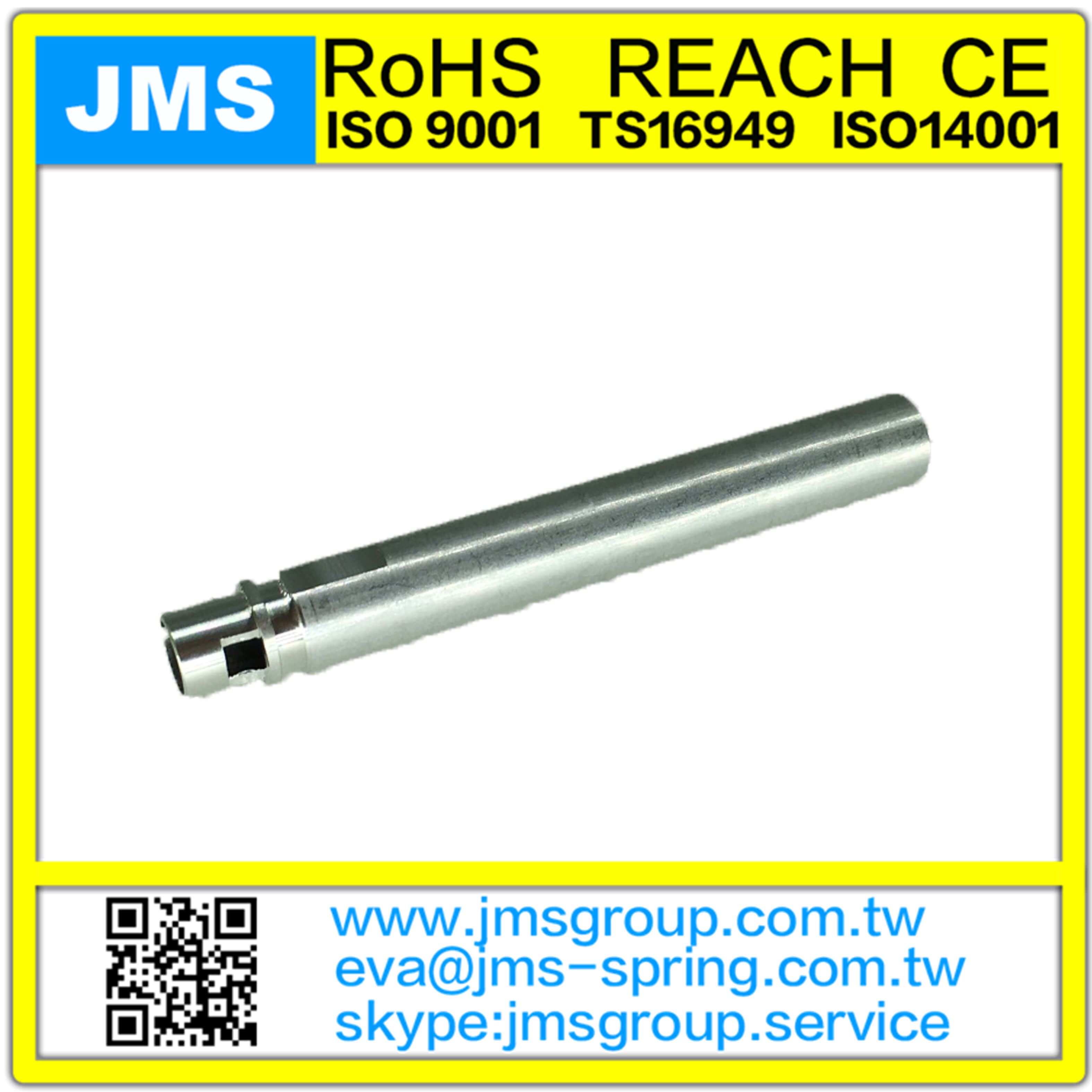 OEM Precision Stainless Steel Dowel Pins And Shafts