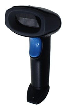 WNC-5082 long range CCD 2.4G wireless storage barcode scanner