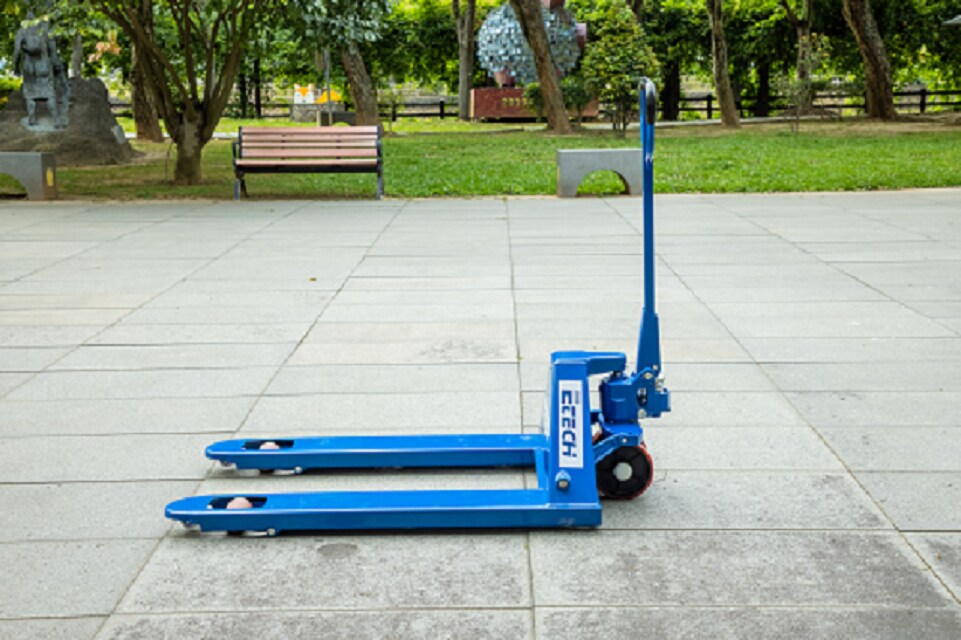 HAND PALLET TRUCKS Taiwantrade