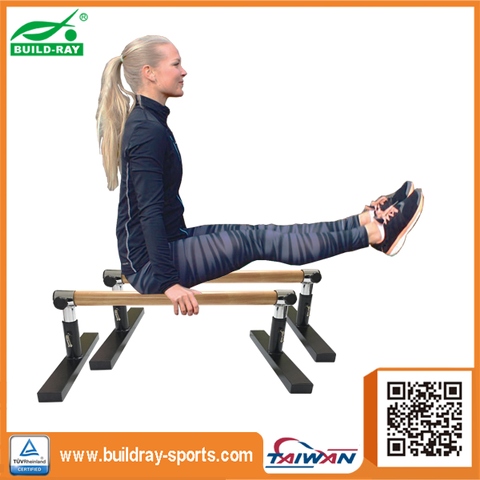 parallettes adjustable