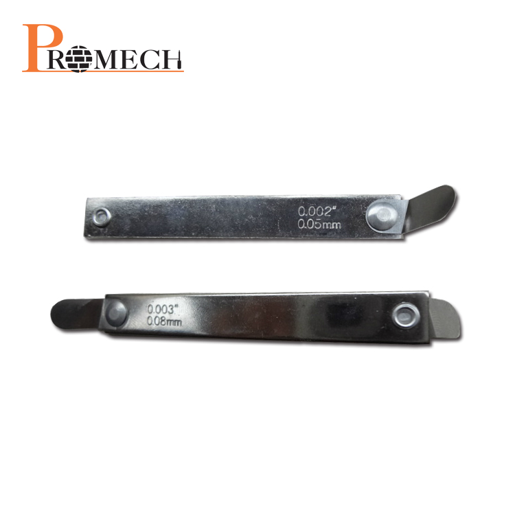 Special Designed Valve Feeler Gage Clearance Gage For Scooter