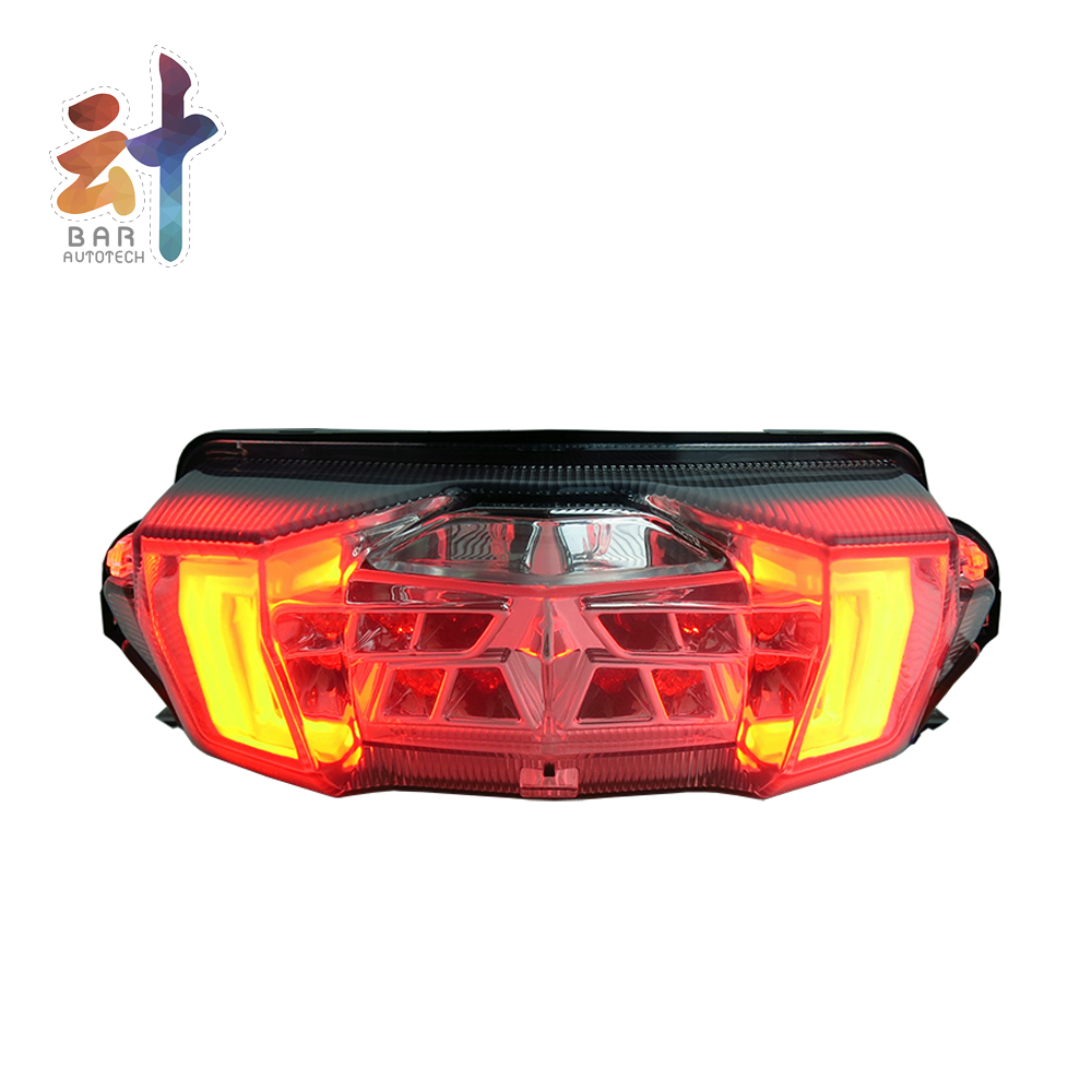 Motorcycles Led Tail Light For Yamaha MT 09 217up