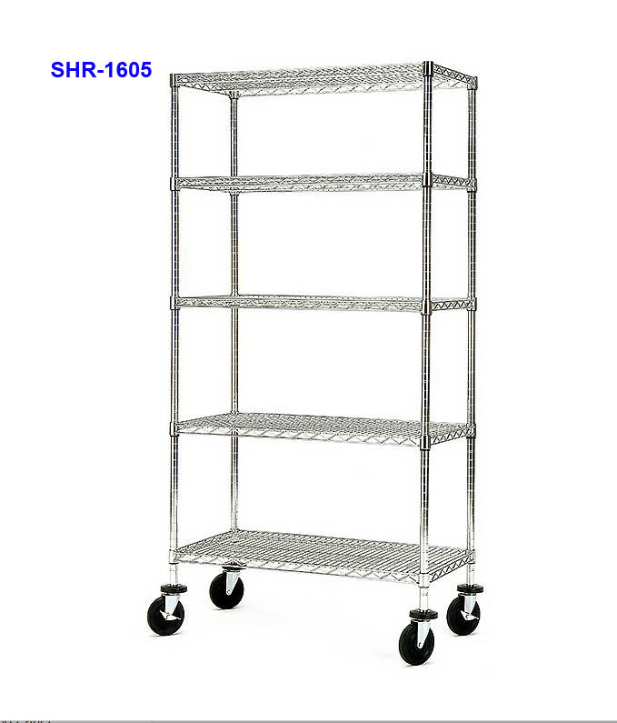 COMMERCIAL RACK