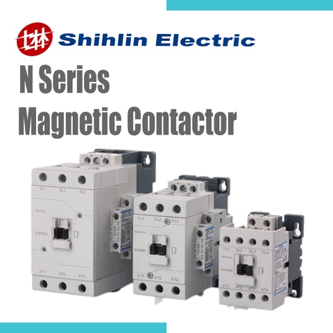 N Series Magnetic Contactor