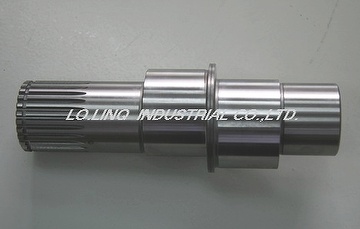 EXVATOR CAM SHAFT