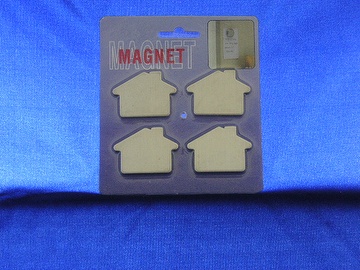 Magnet in house design