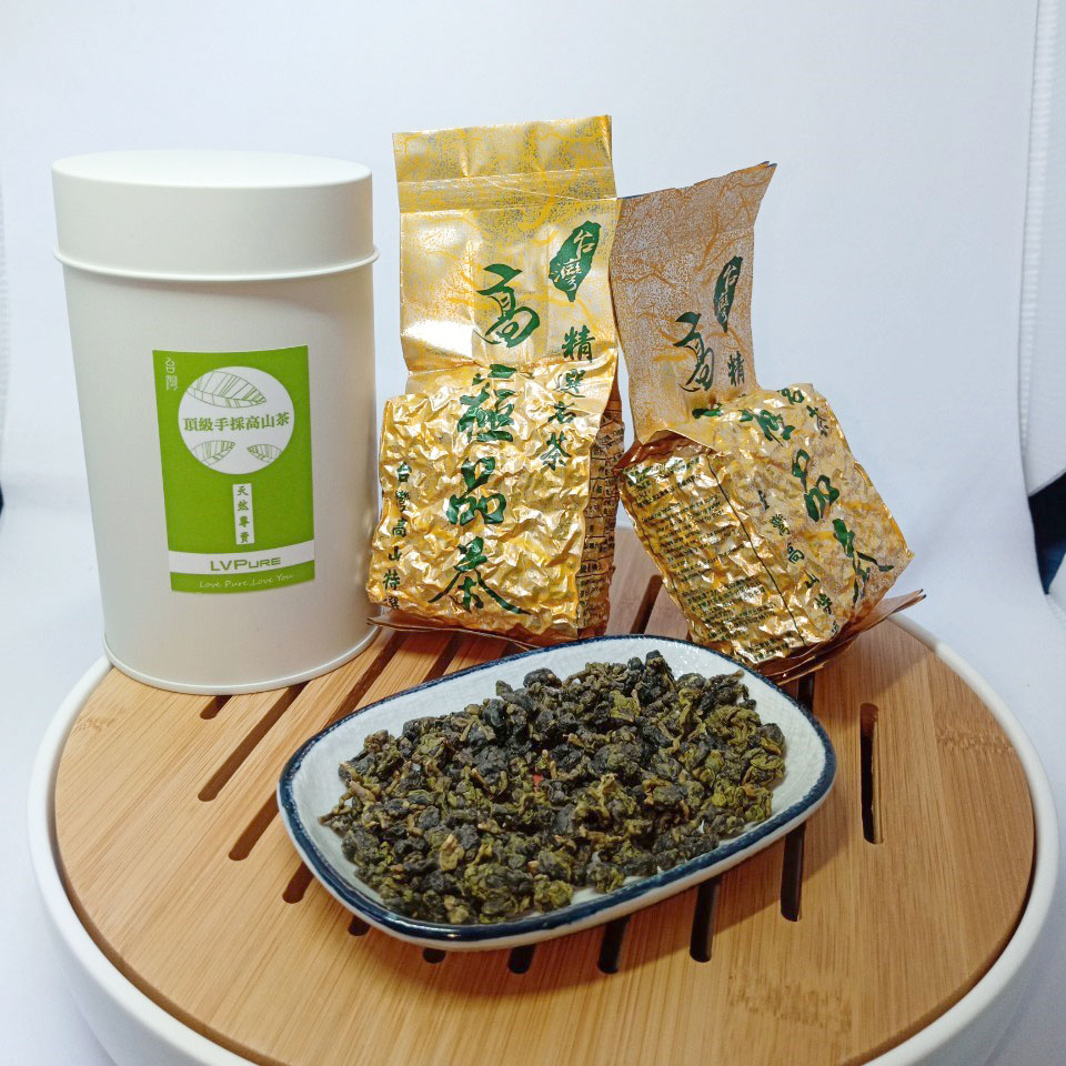 Best Sell 2100m Alpine Spring Tea Leaves Made In Taiwan | Taiwantrade.com