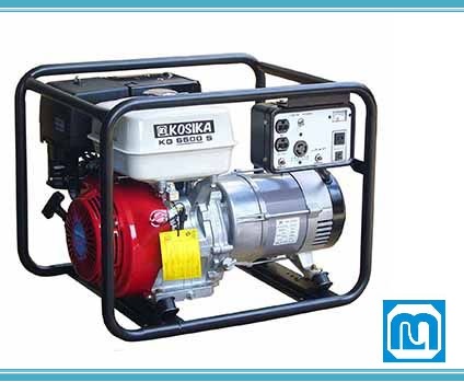 Portable Generator, 5kW