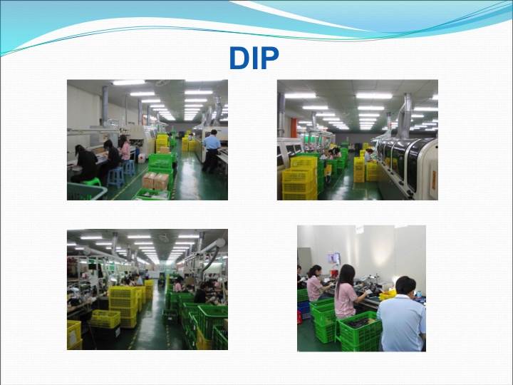DIP Line