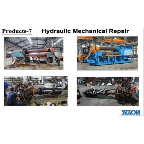 Hydraulic Mechanical Repair Service