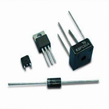 Diode Series DIP/SMD Diode Rectifiers, Comes in Various Ratings and Full Ranges