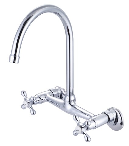 Taiwan Kitchen Faucets Faucets Double Handle Faucets Chang Peng