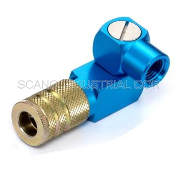 Swivel Connector Coupler