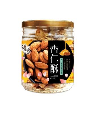 Almond snacks