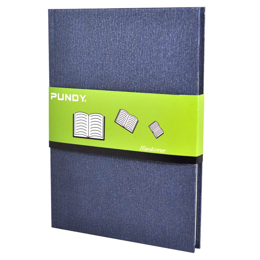 custom leather hardcover notebook journal PANGDYI DESIGNING