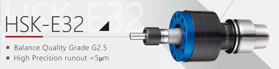 Ultrasonic tool holder HSKE32-R01-06 | Taiwantrade.com