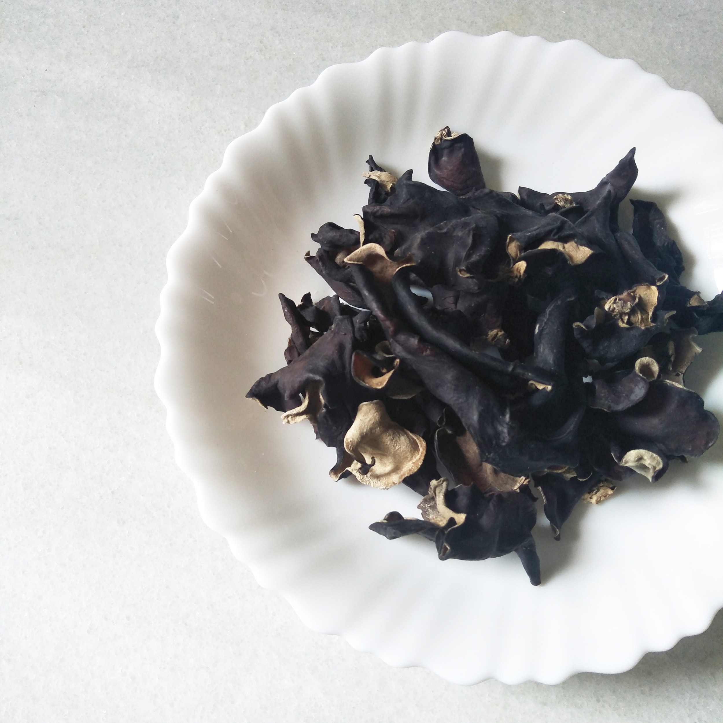 Dried Premium Wood Ear Mushrooms