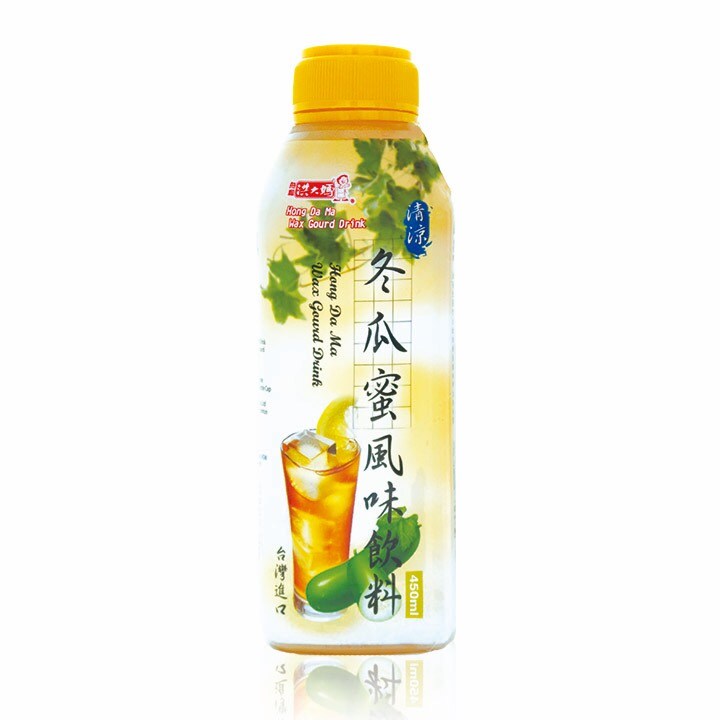Hong Da Ma Wax Gourd Drink