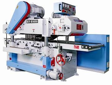 Auto Double Surface Planer