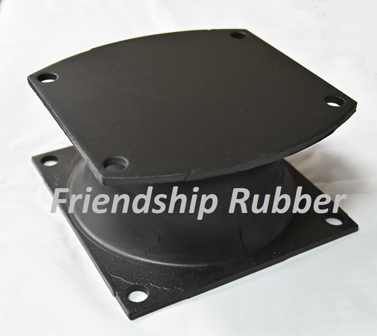 Vibration Mount & Dampers for Truck & Heavy Industries