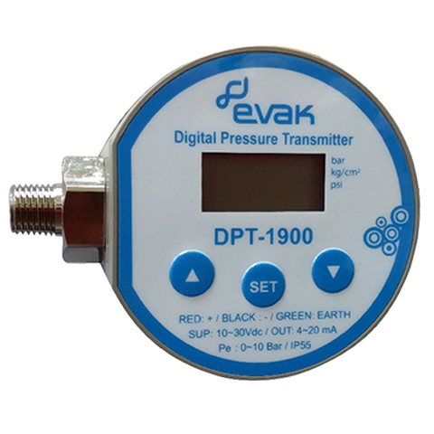 Digital Pressure Transmitter