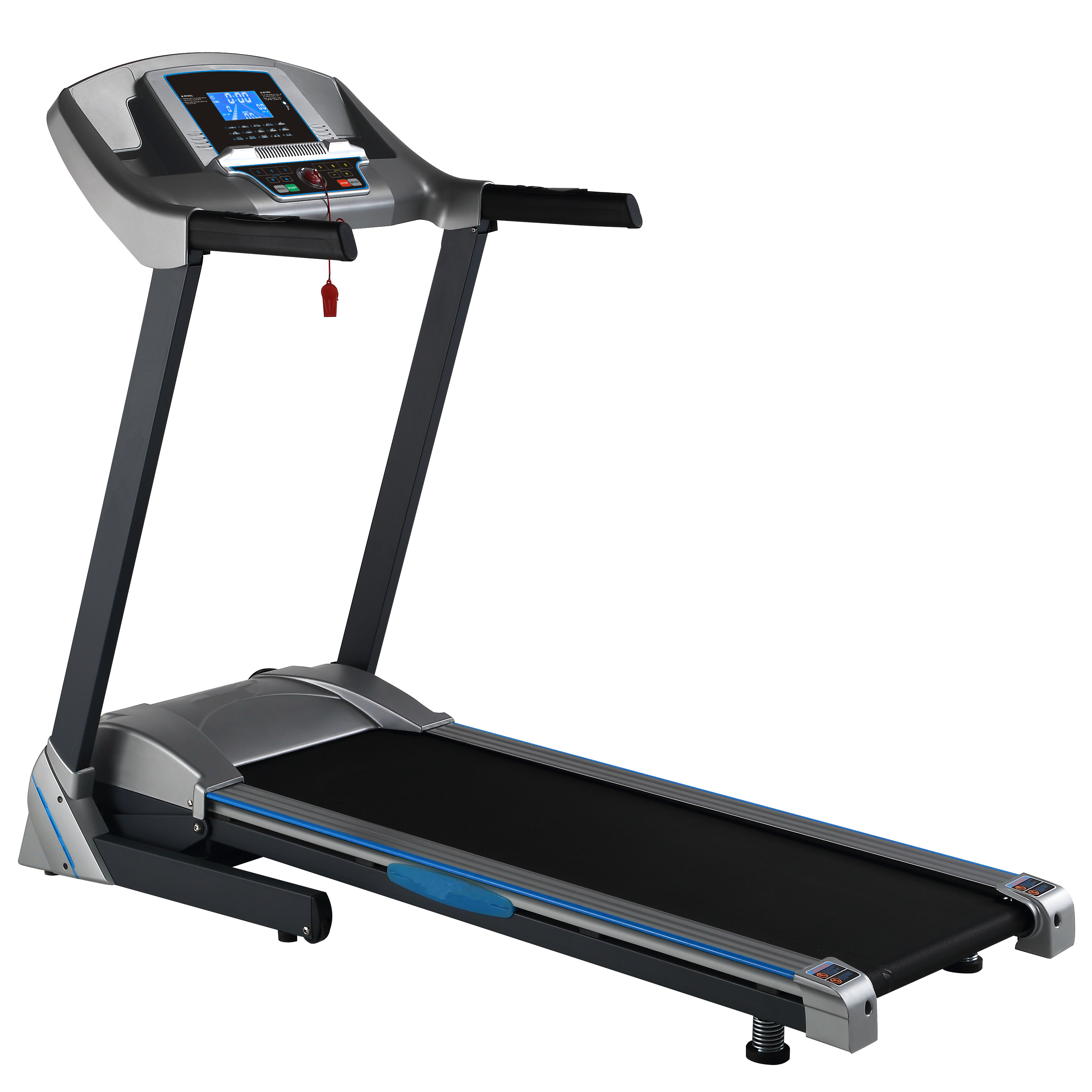 HOME Motorized Treadmill (1.75HP) #TM-2450 | Taiwantrade.com