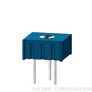 Trimmer potentiometer