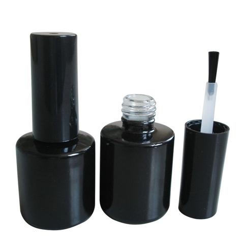 Пустая бутылочка для лака для ногтей UV/LED 8мл, 10 мл