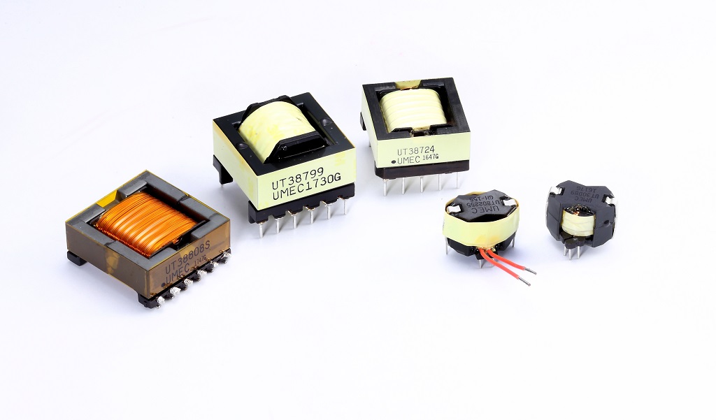 Switching Mode Power Supply Transformers (for VoIP, PoE, HomePlug