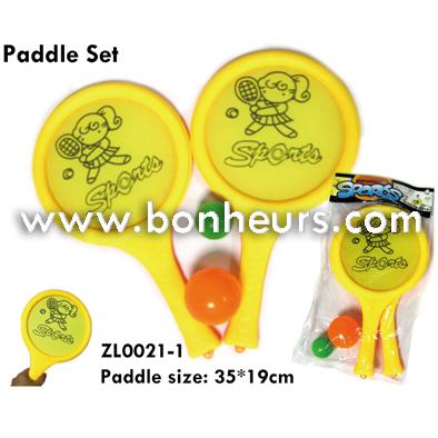 PADDLE SET