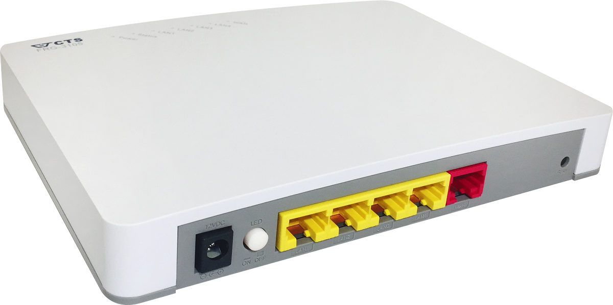 FTTH P2P Triple Play Home Router | Taiwantrade.com