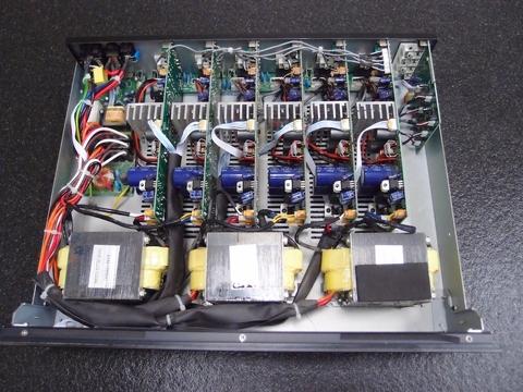 Integrated Amplifier