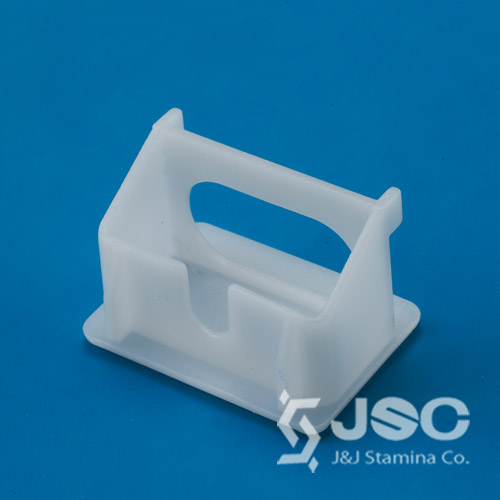 Plastic end cap for head rail19x27mm 25mm blind parts for