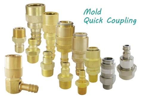 Mold Quick Coupling