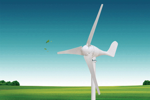 WH Wind Turbine