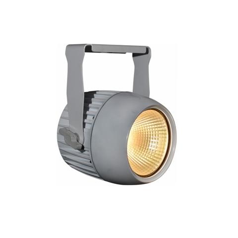 LED par can spotlight for indoor or outdoor applications